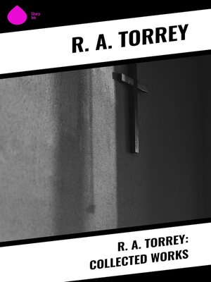 cover image of R. A. Torrey